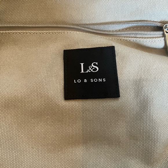 Lo&Sons Catalina Deluxe Weekender - Picture 10 of 10